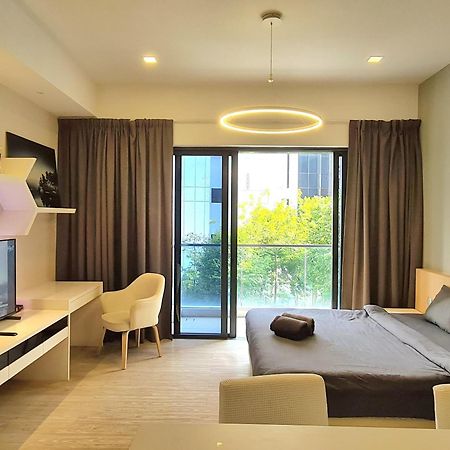 M City Service Suite Klcc 吉隆坡 外观 照片