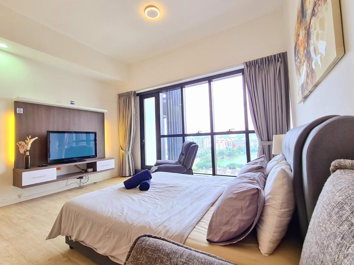M City Service Suite Klcc 吉隆坡 外观 照片