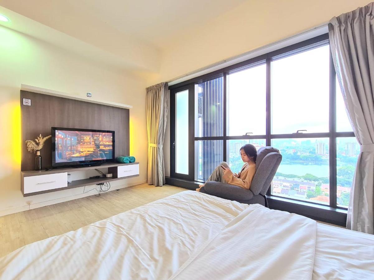 M City Service Suite Klcc 吉隆坡 外观 照片