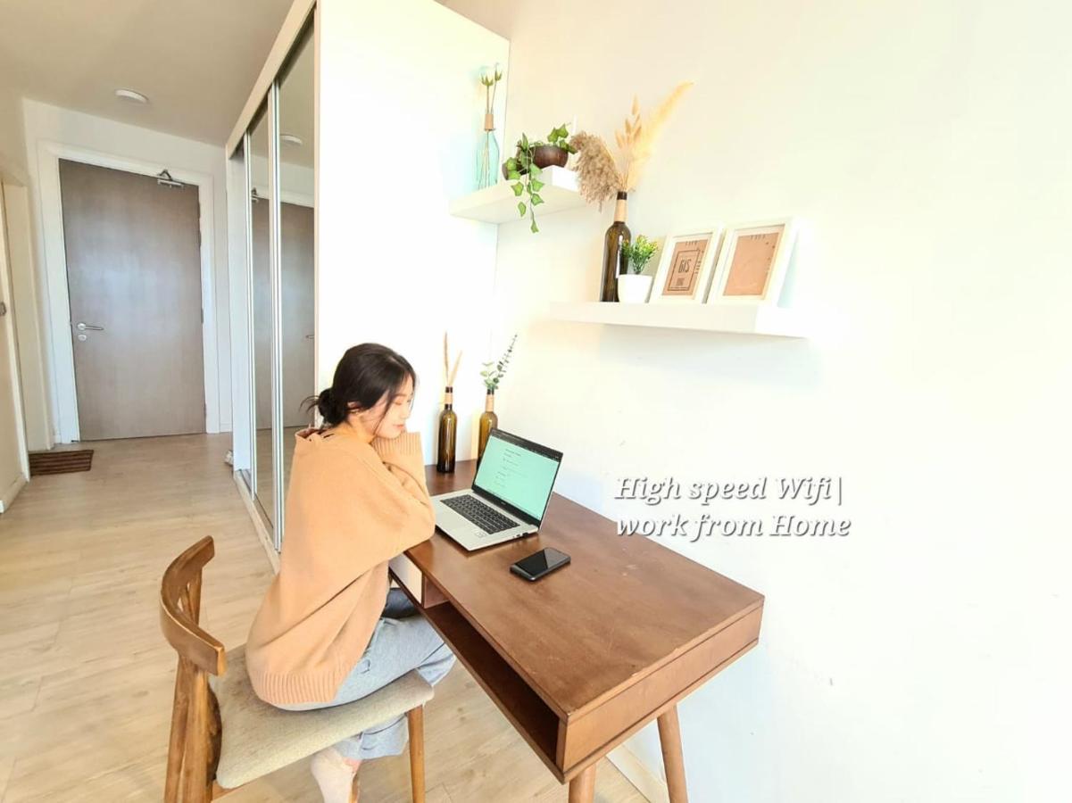 M City Service Suite Klcc 吉隆坡 外观 照片