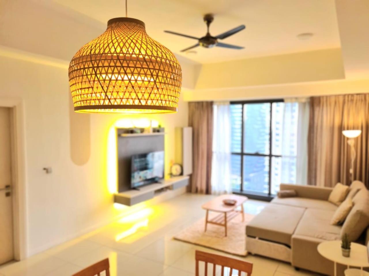 M City Service Suite Klcc 吉隆坡 外观 照片
