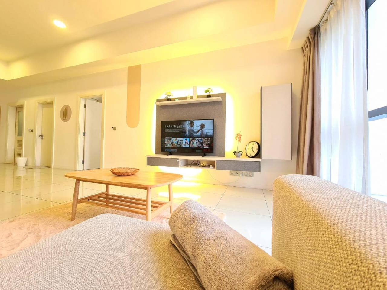 M City Service Suite Klcc 吉隆坡 外观 照片