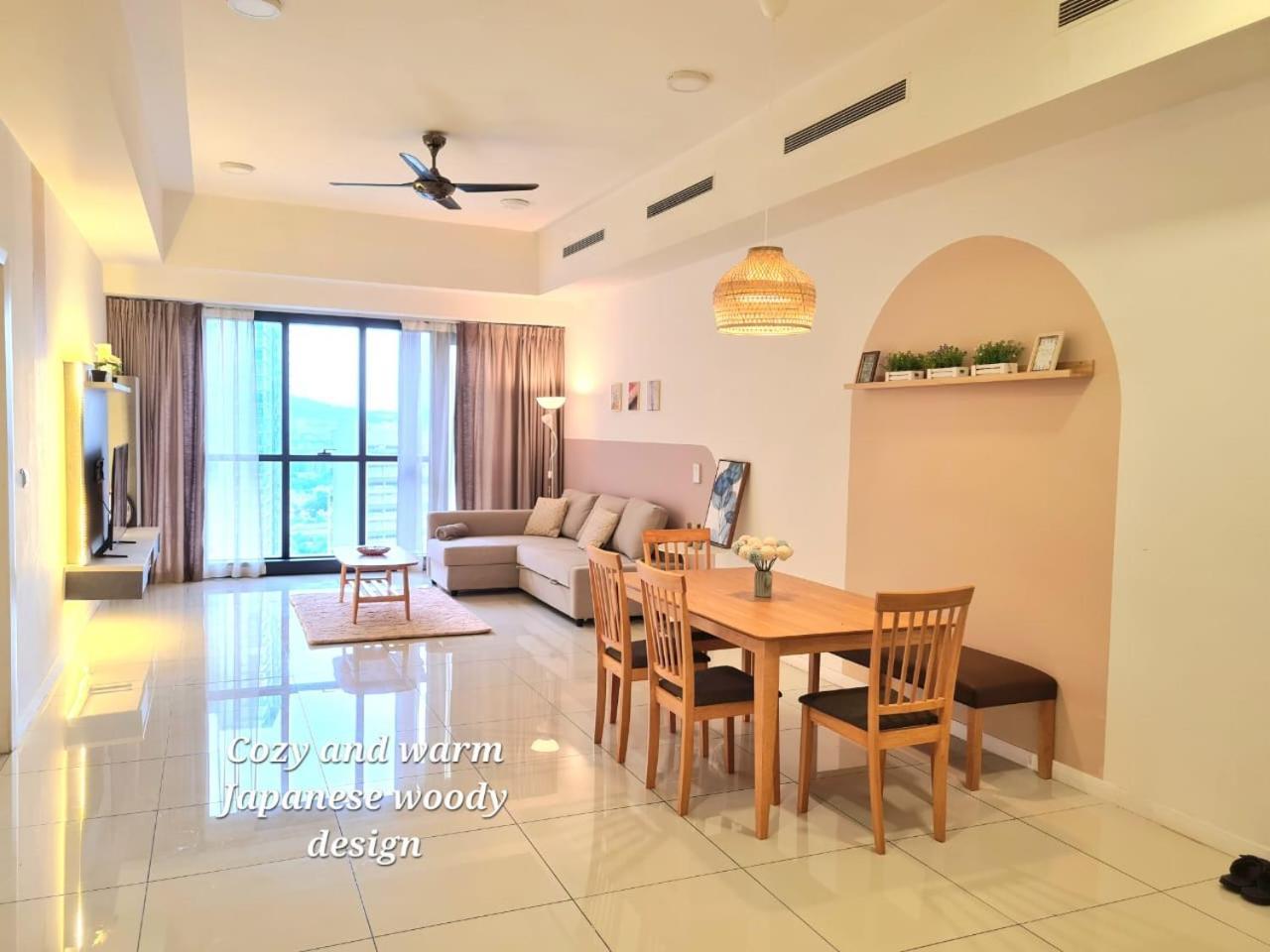 M City Service Suite Klcc 吉隆坡 外观 照片