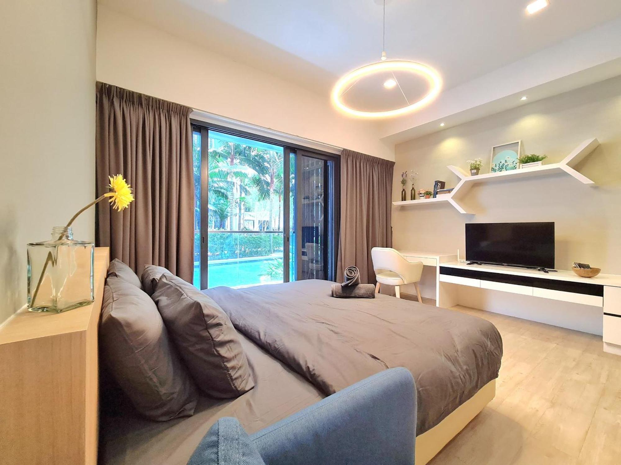 M City Service Suite Klcc 吉隆坡 外观 照片