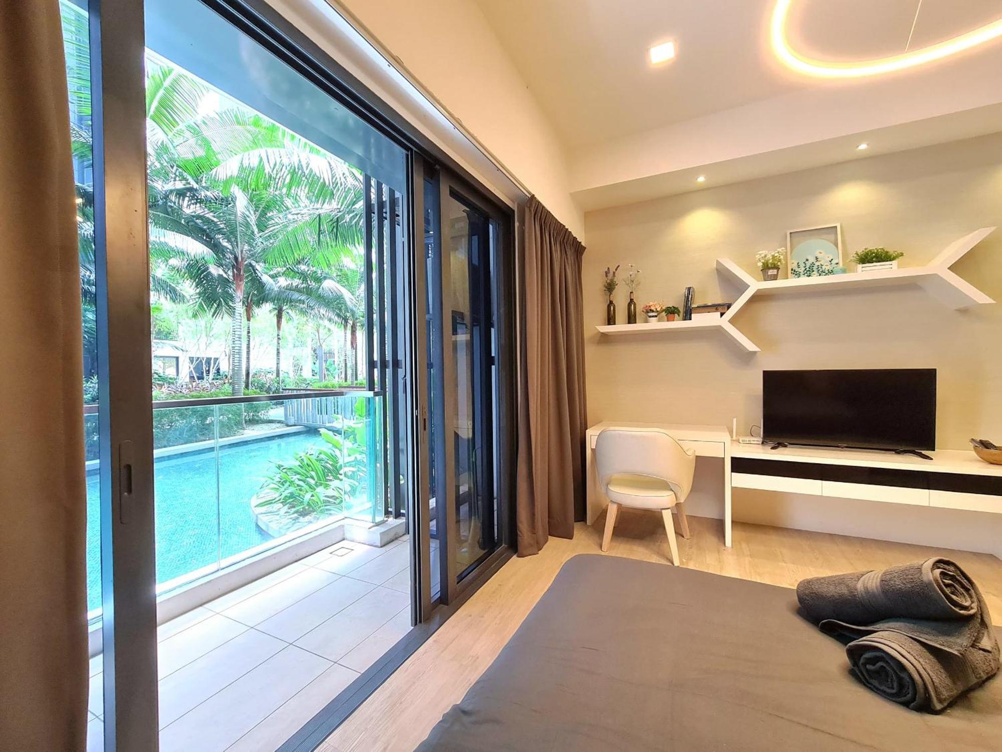 M City Service Suite Klcc 吉隆坡 外观 照片