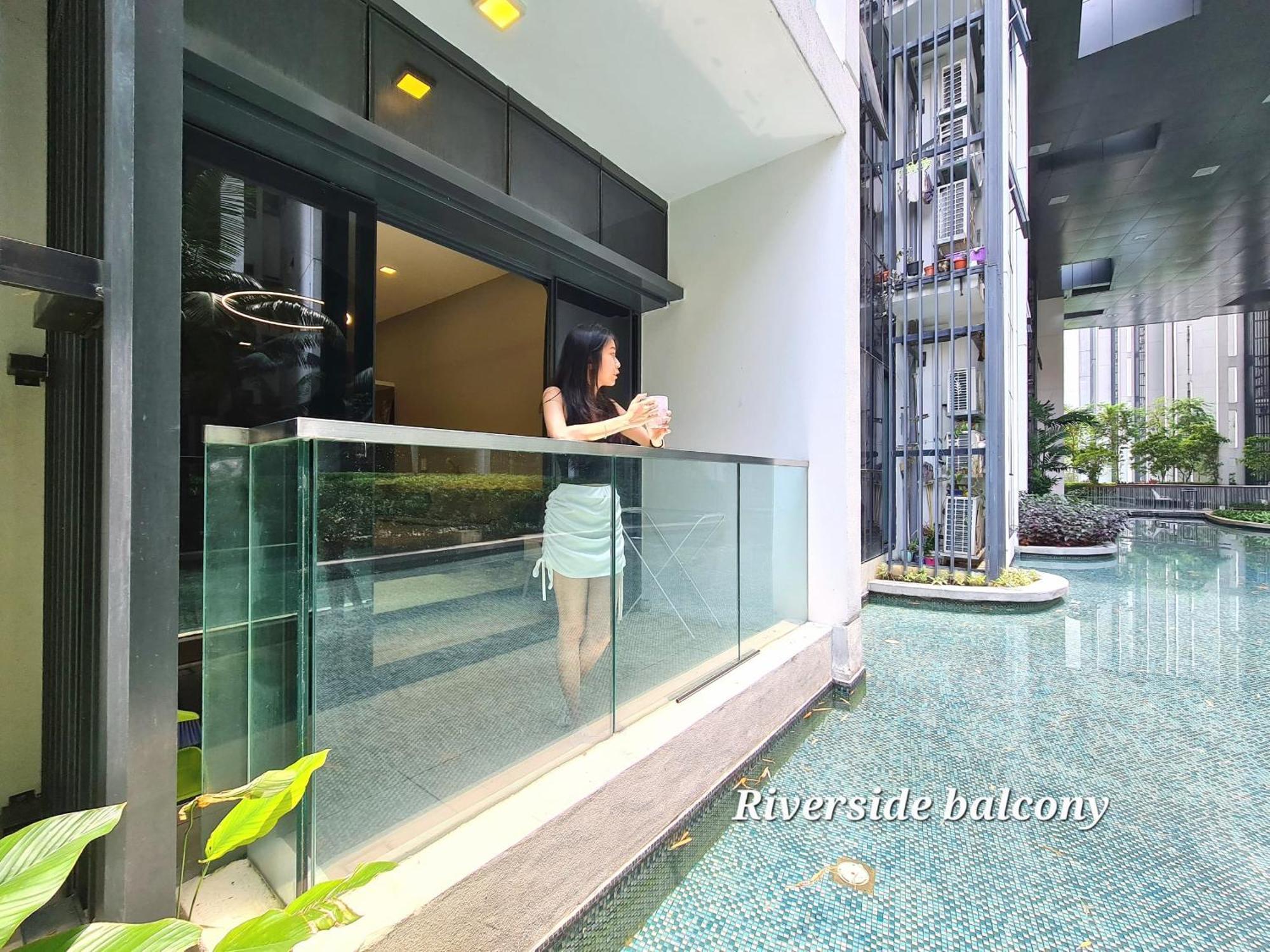 M City Service Suite Klcc 吉隆坡 客房 照片