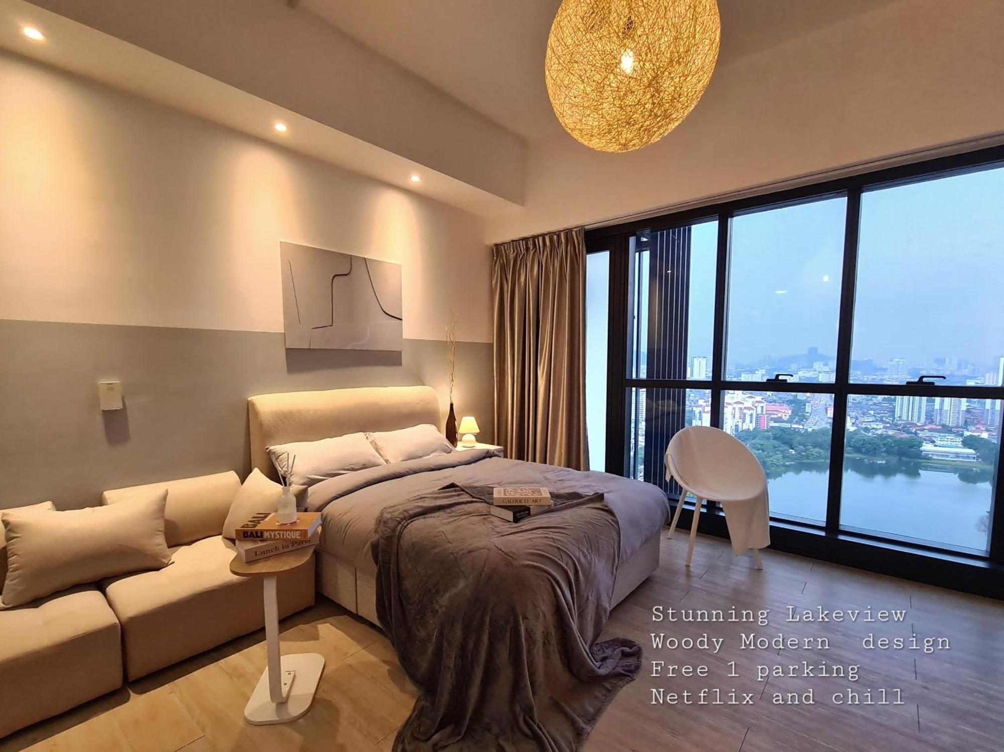 M City Service Suite Klcc 吉隆坡 外观 照片