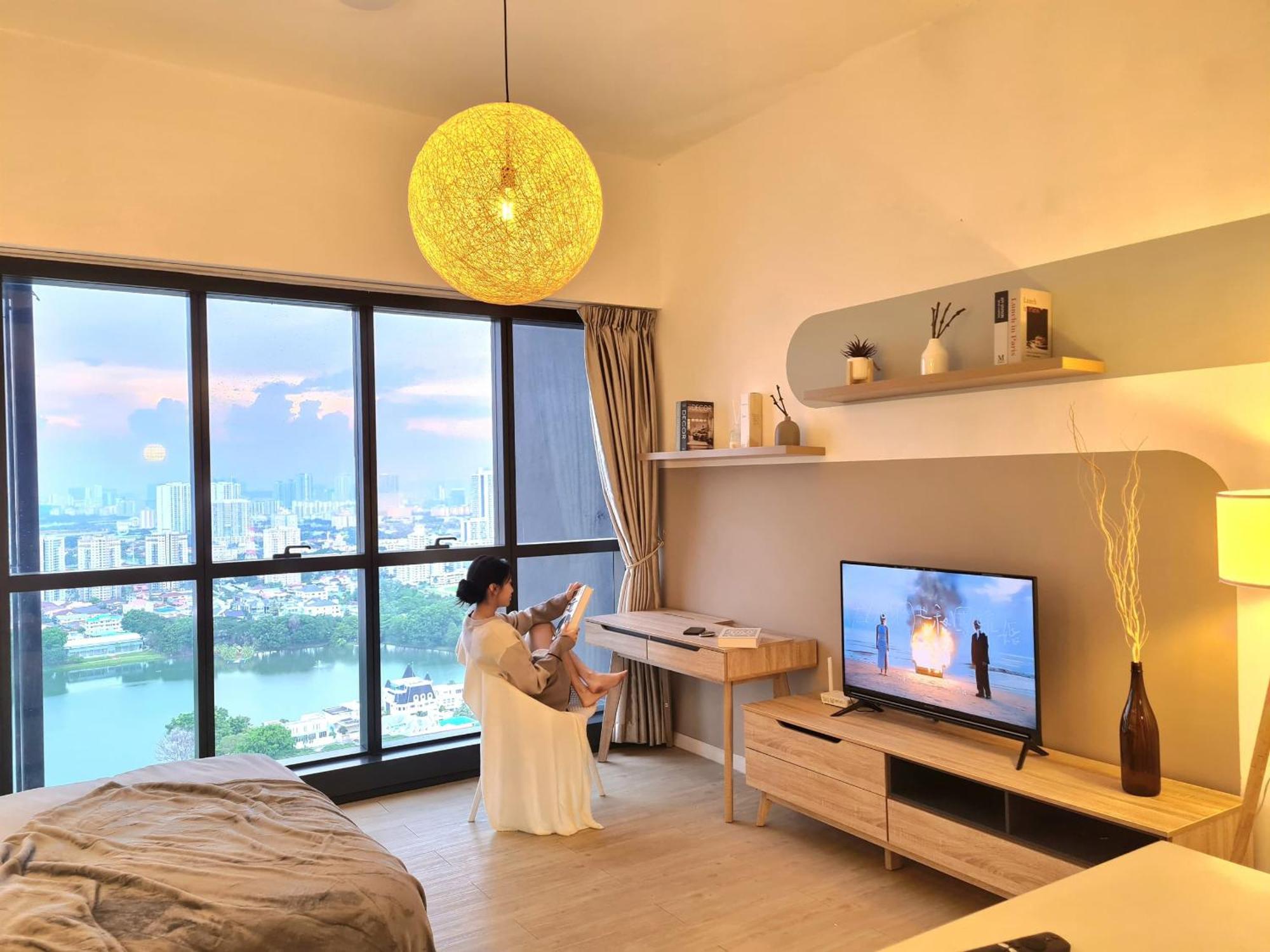 M City Service Suite Klcc 吉隆坡 外观 照片
