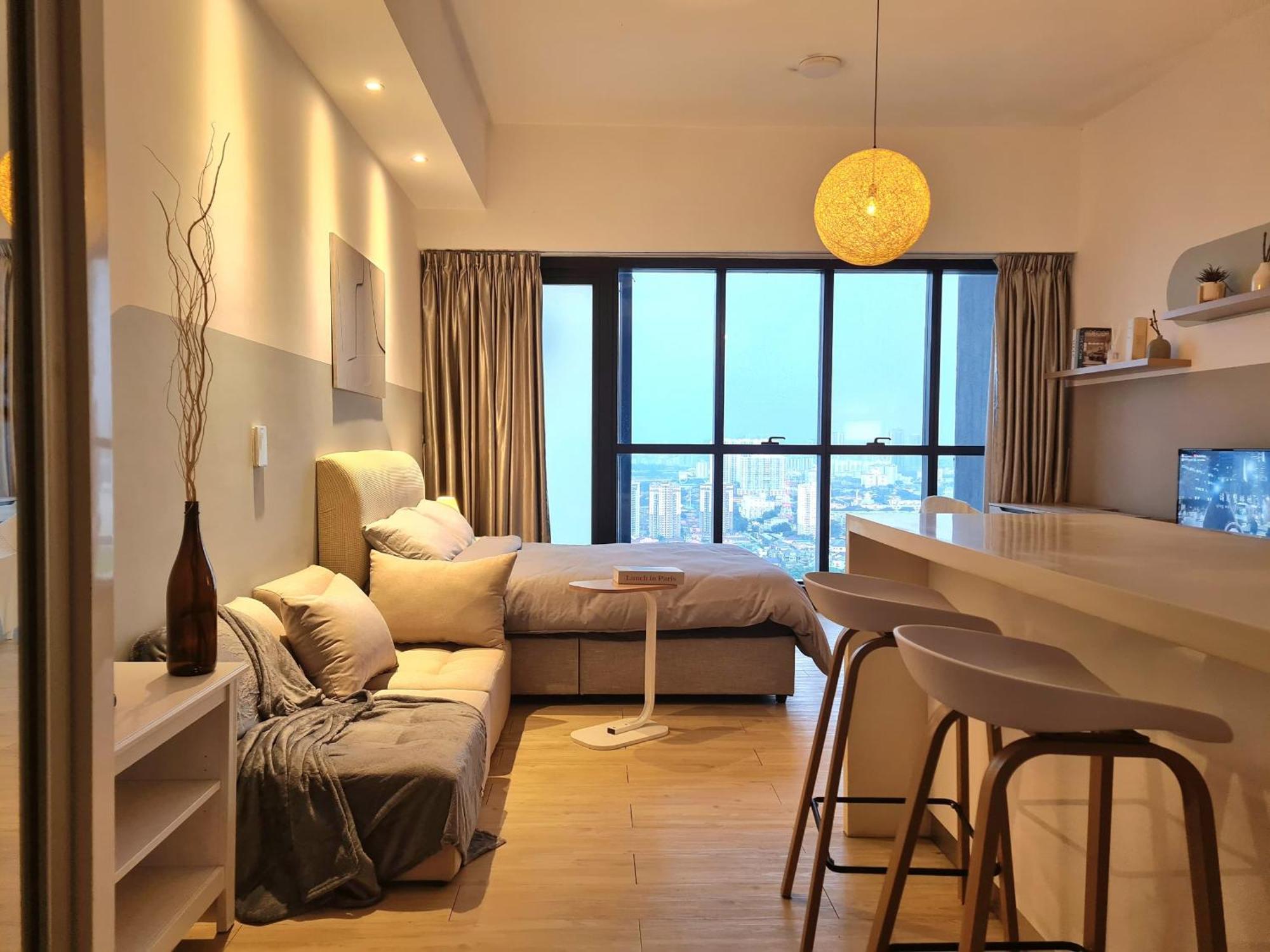 M City Service Suite Klcc 吉隆坡 外观 照片