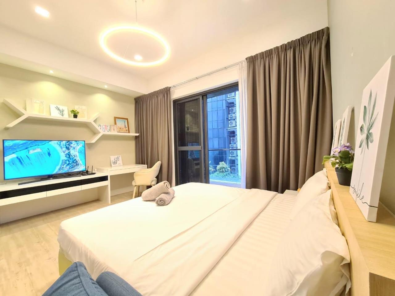 M City Service Suite Klcc 吉隆坡 外观 照片