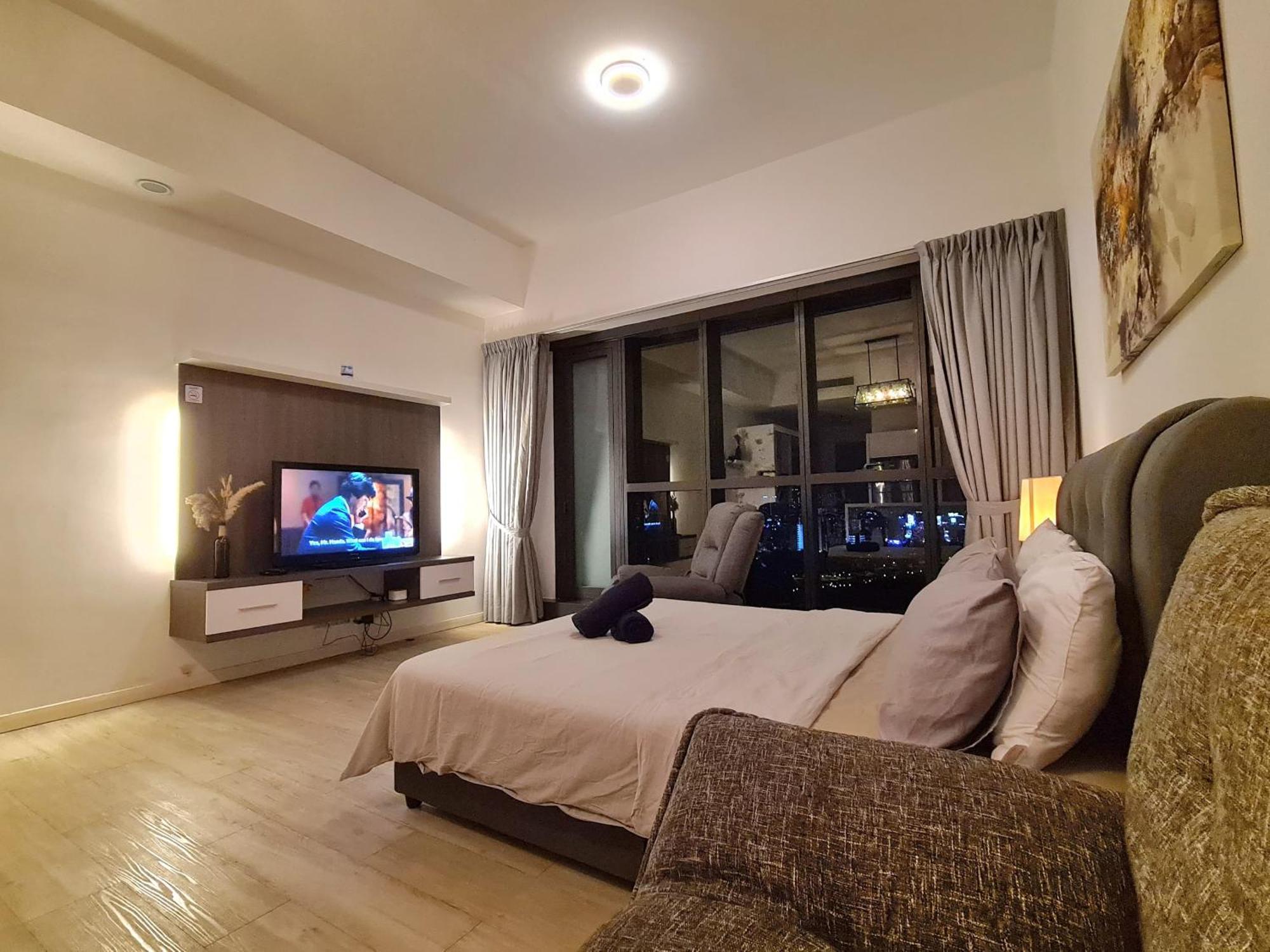 M City Service Suite Klcc 吉隆坡 外观 照片