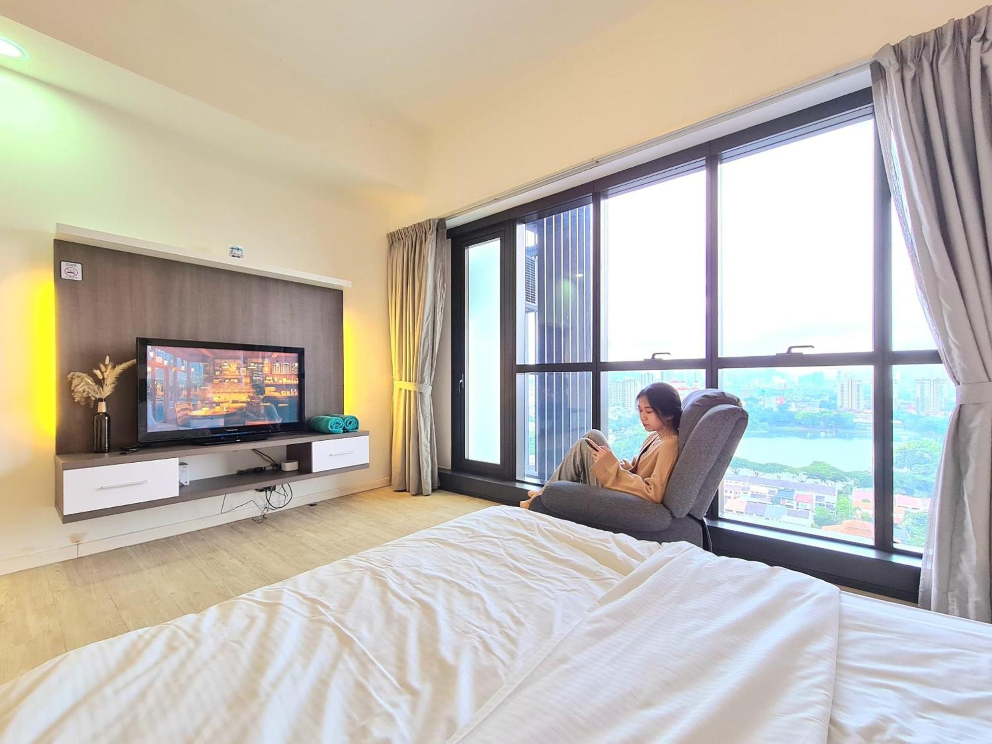 M City Service Suite Klcc 吉隆坡 外观 照片