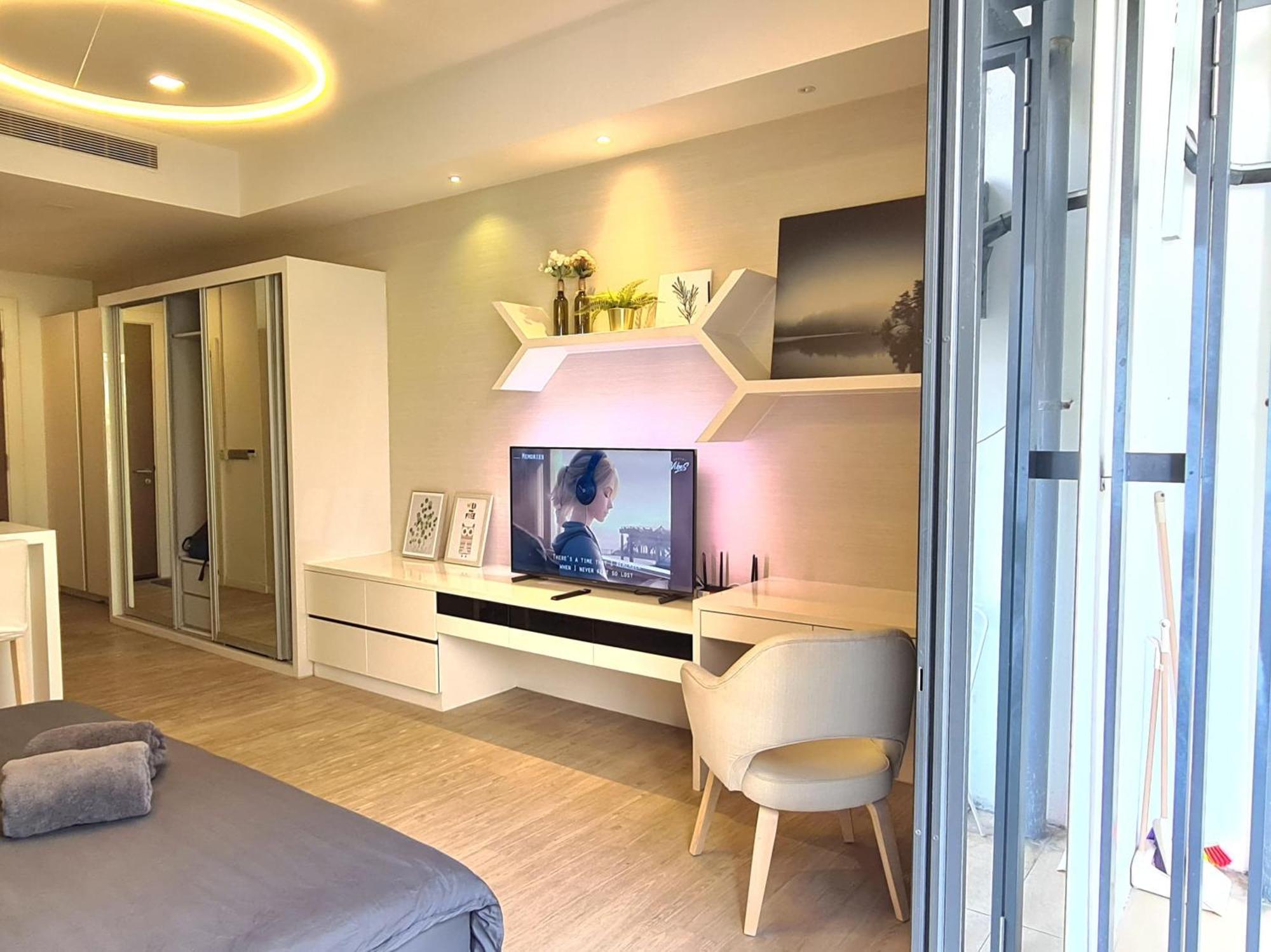 M City Service Suite Klcc 吉隆坡 外观 照片
