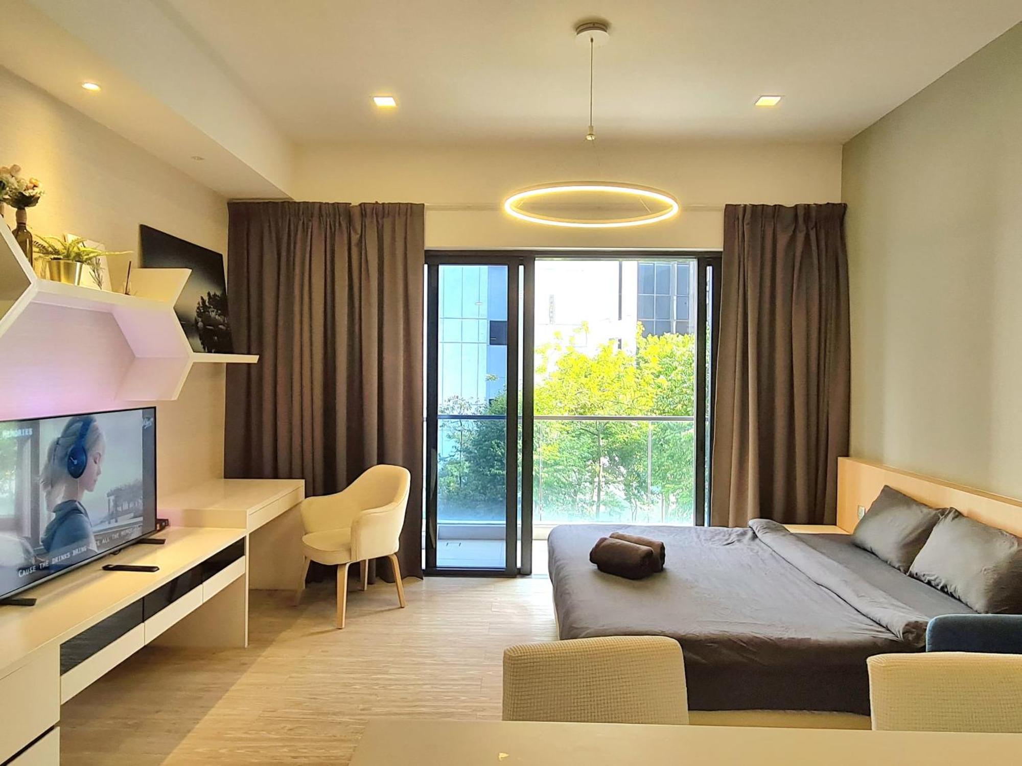 M City Service Suite Klcc 吉隆坡 外观 照片