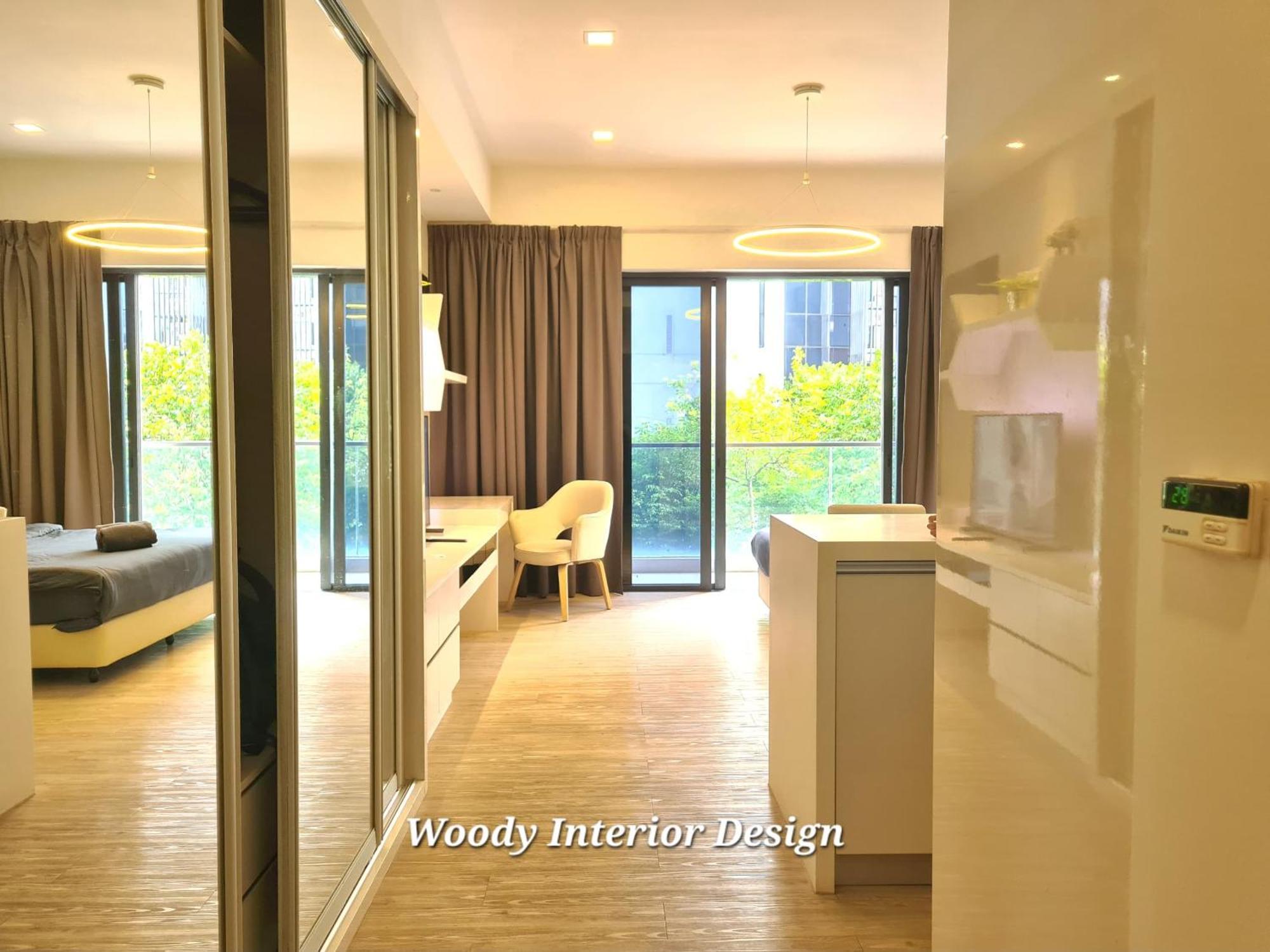 M City Service Suite Klcc 吉隆坡 外观 照片