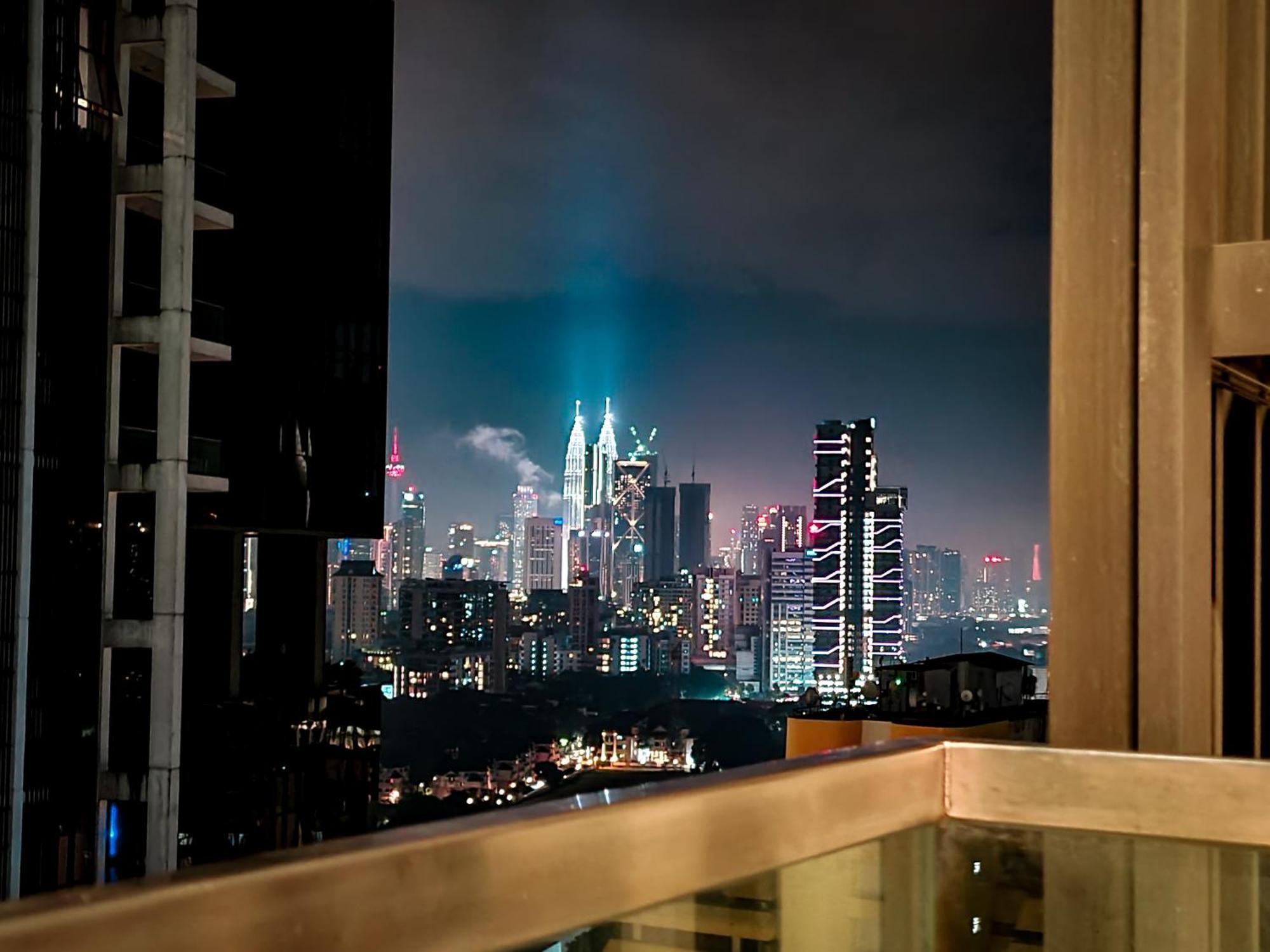 M City Service Suite Klcc 吉隆坡 外观 照片