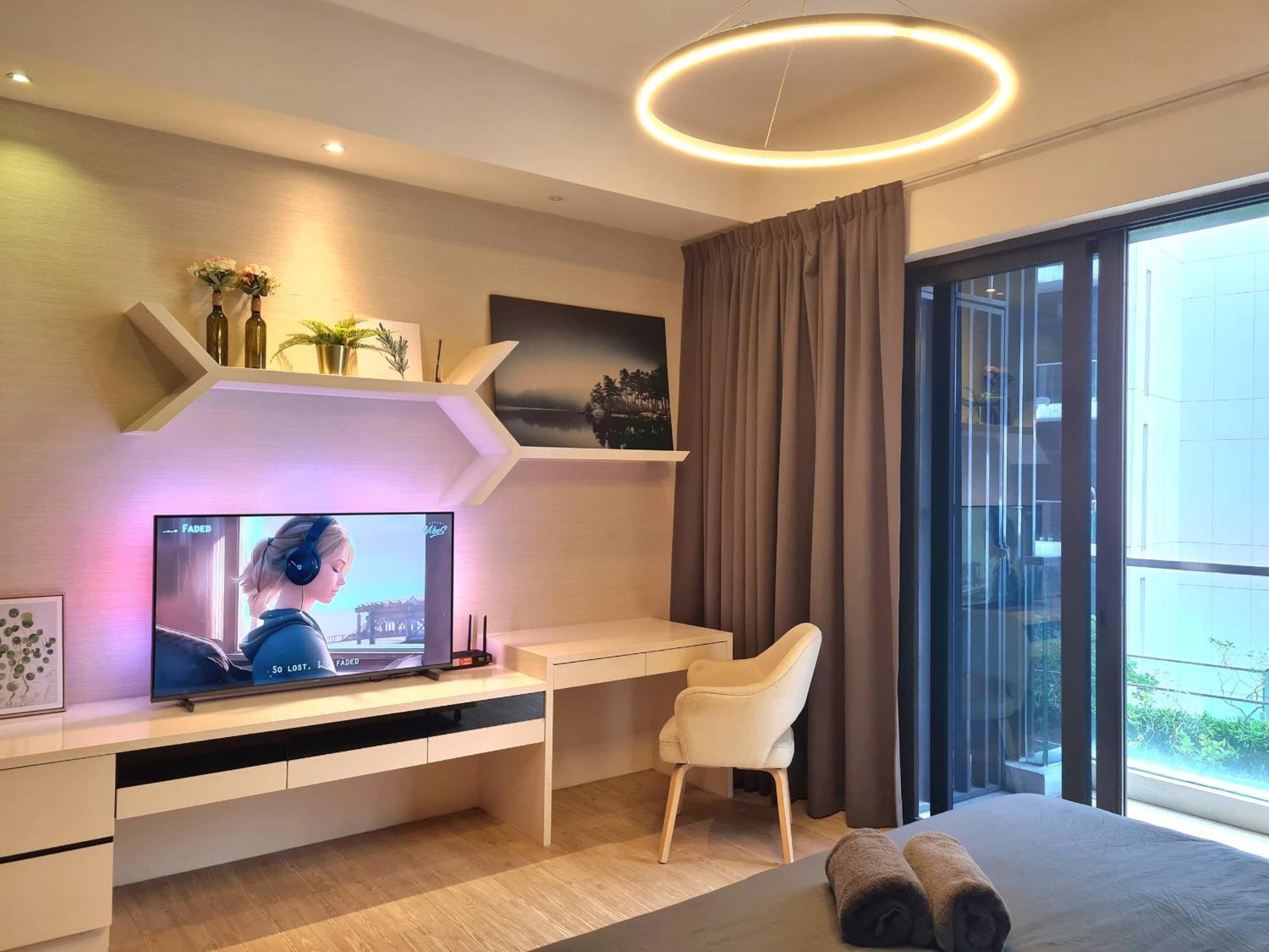 M City Service Suite Klcc 吉隆坡 外观 照片