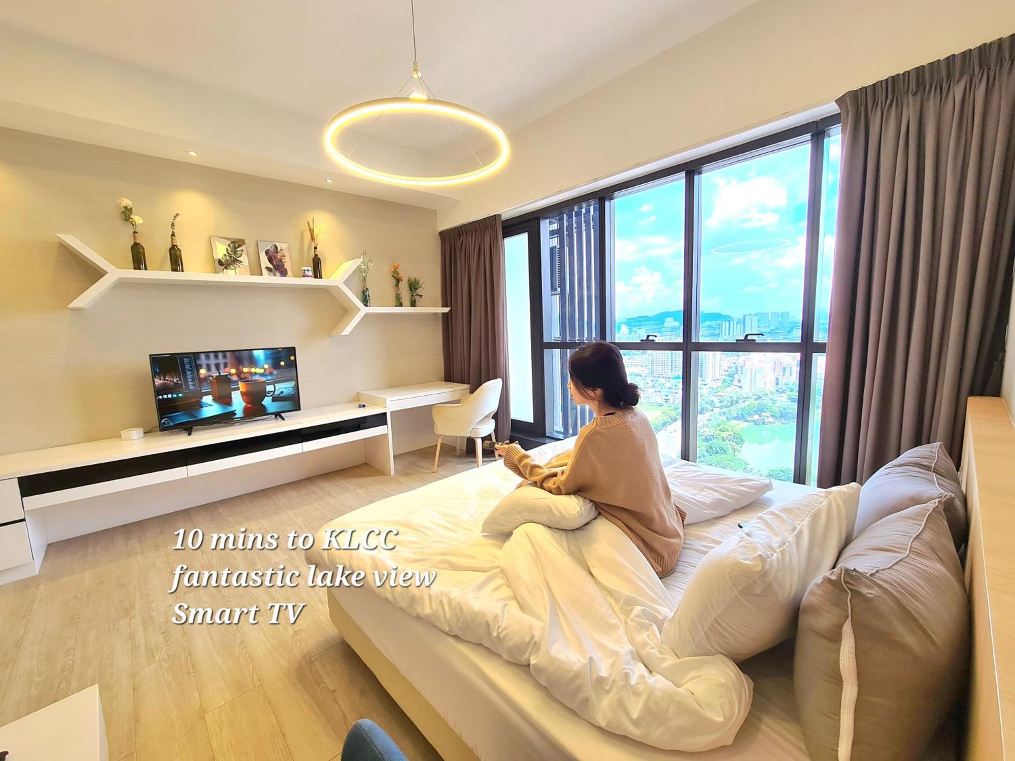 M City Service Suite Klcc 吉隆坡 外观 照片